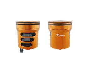 LIGHTECH Serbatoio Olio (30 Cm3) Arancione per Suzuki Gsx 8r 2024