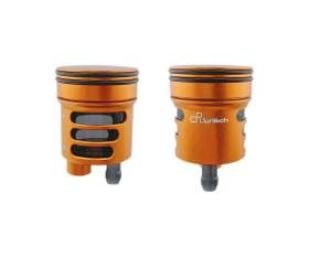 Réservoir d'huile LIGHTECH (16 Cm3) Orange pour Suzuki Gsx 8r 2024