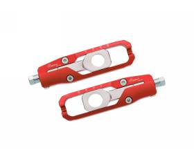 LIGHTECH Red Chain Tensioners for Honda X-Adv 2017 > 2023