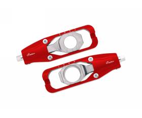 LIGHTECH rote Kettenspanner für Honda CBR 1000 RR-R SP 2020 > 2024