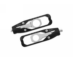 LIGHTECH Black Chain Tensioners for Yamaha MT-09 2021 > 2024