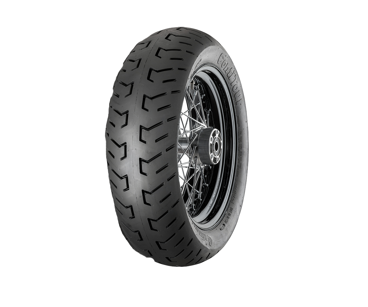 150/90-15 Reinforced Continental Conti Tour Rear Tire 