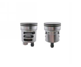 LIGHTECH Clutch Brake Oil Cup 30 cm3 OBT007SIL Bmw S 1000 R 2014 > 2024