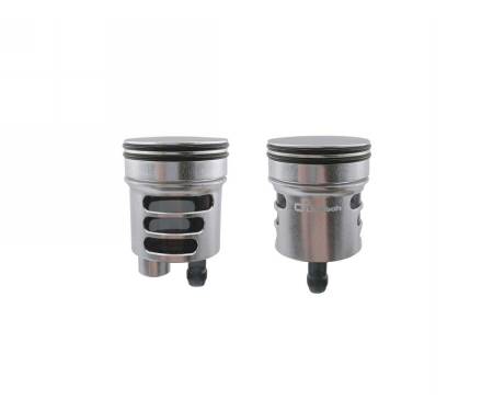 LIGHTECH Clutch Brake Oil Cup 30 cm3 OBT007SIL Bmw S 1000 R 2014 > 2024