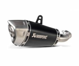 Exhaust Titanium Racing Muffler Akrapovic for Honda MSX / GROM 125 2021 > 2023