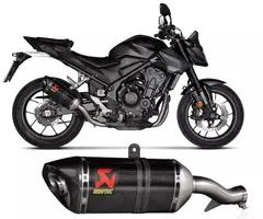Silencers & Mufflers Akrapovic for Honda | Genial Motor
