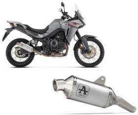 Exhaust Muffler Indy-Race Arrow Aluminum for Honda XL 750 Transalp 2023 > 2024
