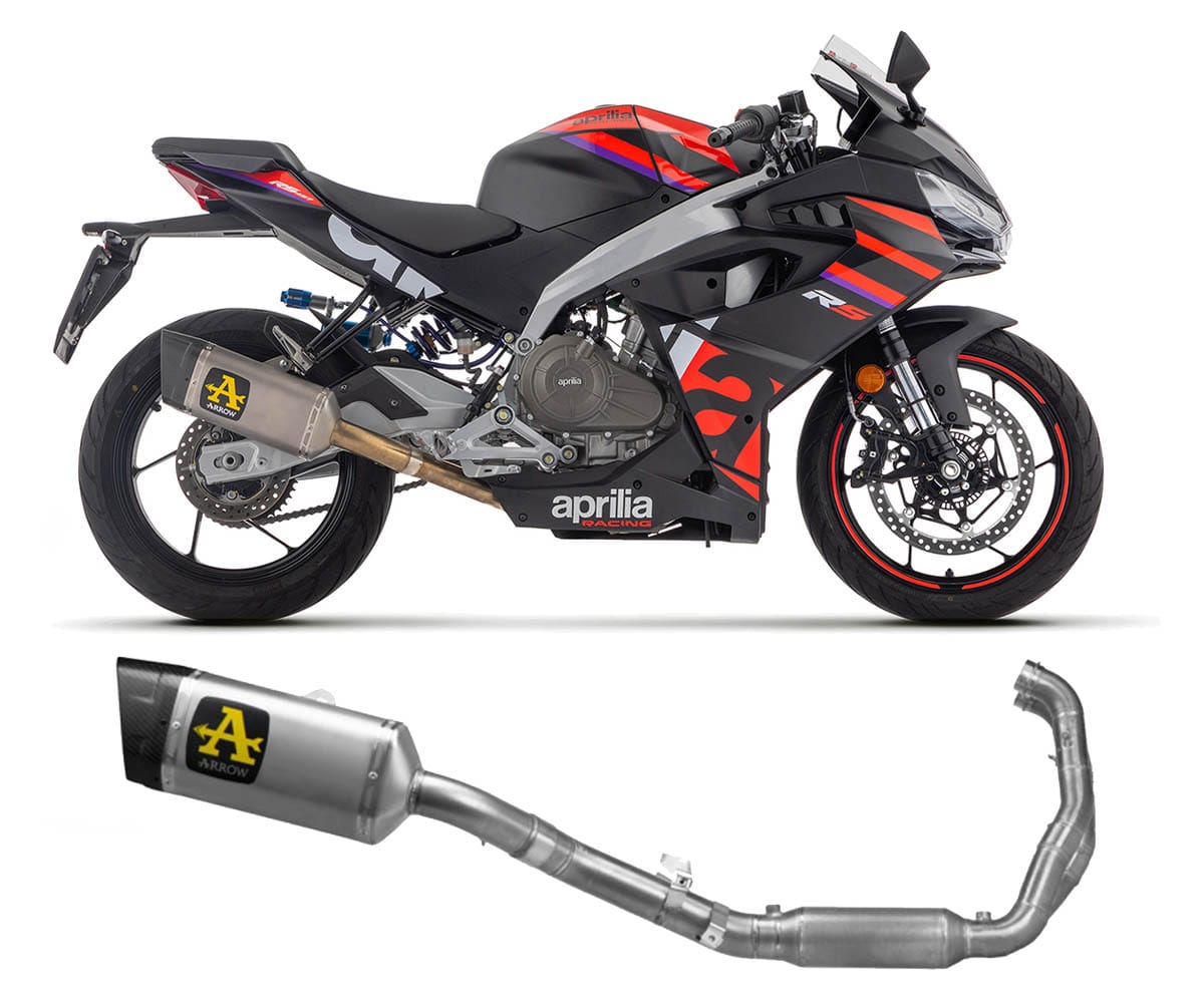 ARROW アロー Exhaust Muffler ドゥカティスクランブラー用