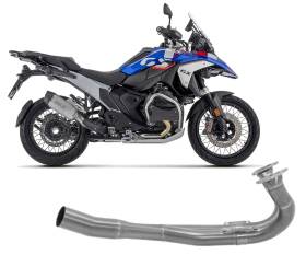 ARROW Stainless Steel Headers Racing for BMW R 1300 GS 2024