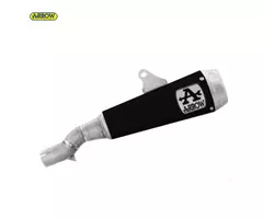 73518PRI - Terminale Scarico Arrow Pro-Race Nichrom Honda FORZA 750 (21 73518PRI - Terminale Scarico Arrow Pro-Race Nichrom Honda FORZA 750 (21