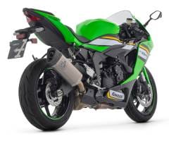 R♡ Kawasaki ZX-6R (09-12): Profile Prism Fitted Halos (RGB