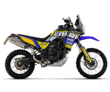 Leva frizione regolabile Factor-X Gilles T. per Yamaha Tenere 700 2019-2023