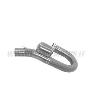 72162PD Arrow Header Racing Stainless Steel for BETA RR 390 2020