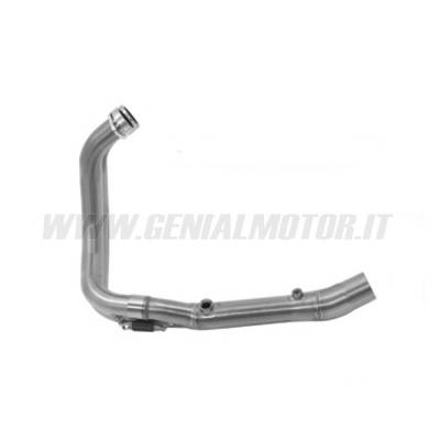 71730MI Arrow Header Racing Stainless Steel for BMW F900R 2020 > 2021