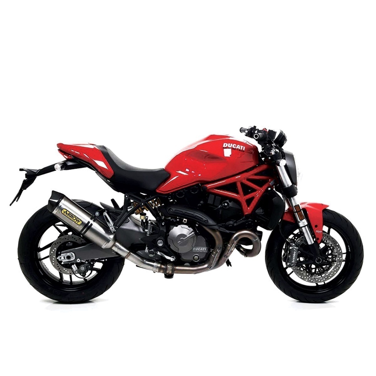 Ducati Monster 821 2018