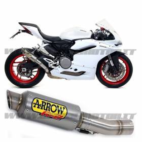 Exhaust Arrow Gp 2 Full Titanium Ducati Panigale 959 2016 > 2020