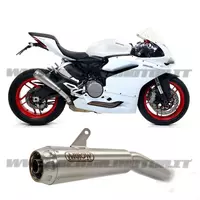 Arrow Ducati Panigale 959 16 - 2019 Terminale Di Scarico Moto Marmitta Gp2 Titanio