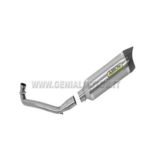 Exhaust Easyparts Gilera Runner Racing Exhaust MALOSSI MHR 32 9612