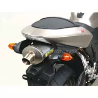 r Exhaust + Link Arrow M R. Tech Titan Kawasaki Zx-6R 636, 2005