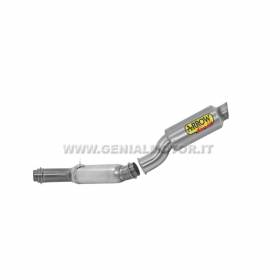 Exhaust + Link Kat Pipe Arrow Gp2 Titan Ktm 1290 Superduke R 2017 > 2020