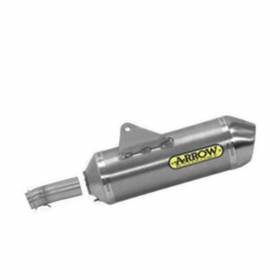 Raccordo+Exhaust Arrow Titanium Kat App Race Tail Pipe Steel Ktm 690 SMC R 2019 > 2021