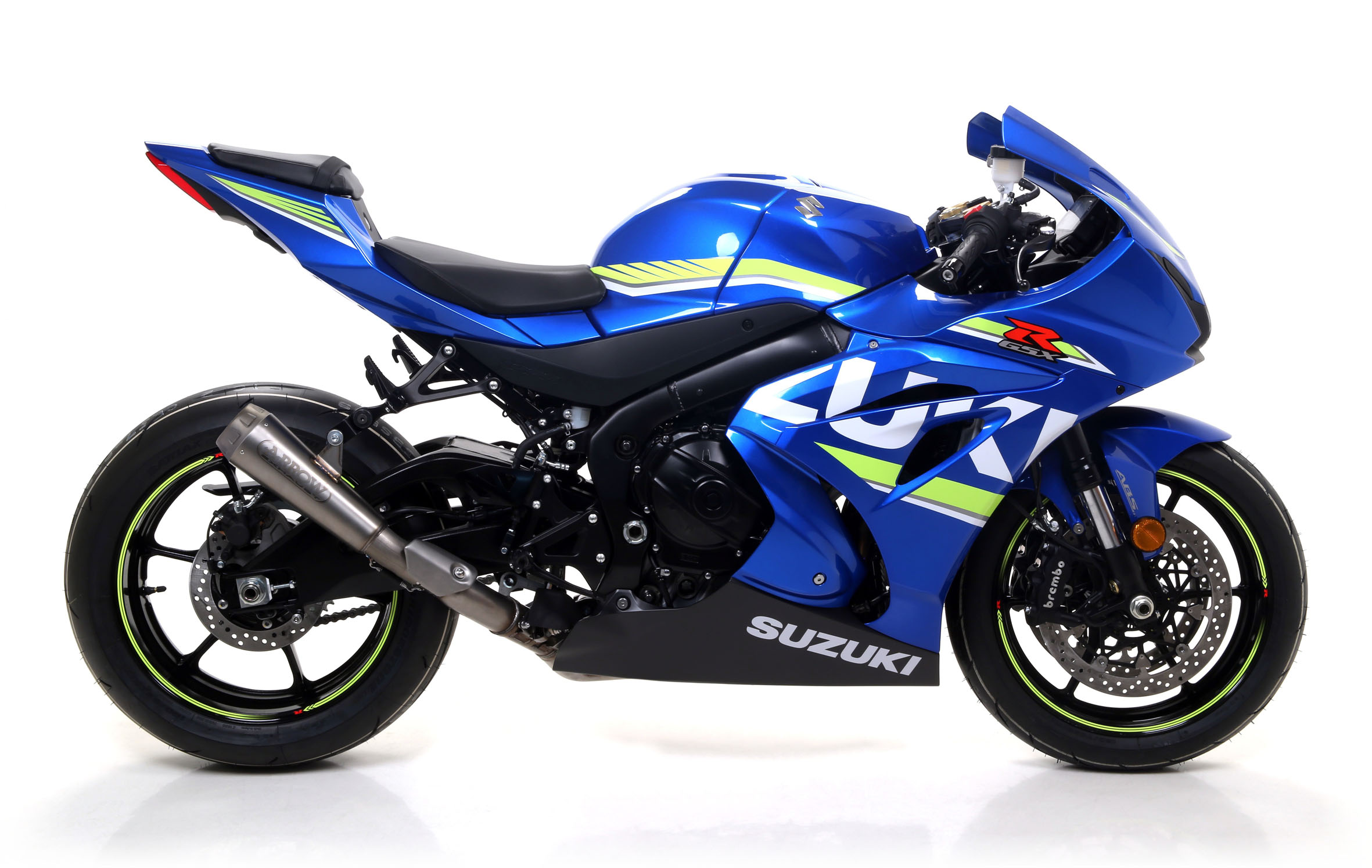 GSX-R1000/R 2017〜ARROW フルエキ Exhaust Arrow Pro Race Steel Suzuki Gsx-R 1000 2017 2020 | eBay