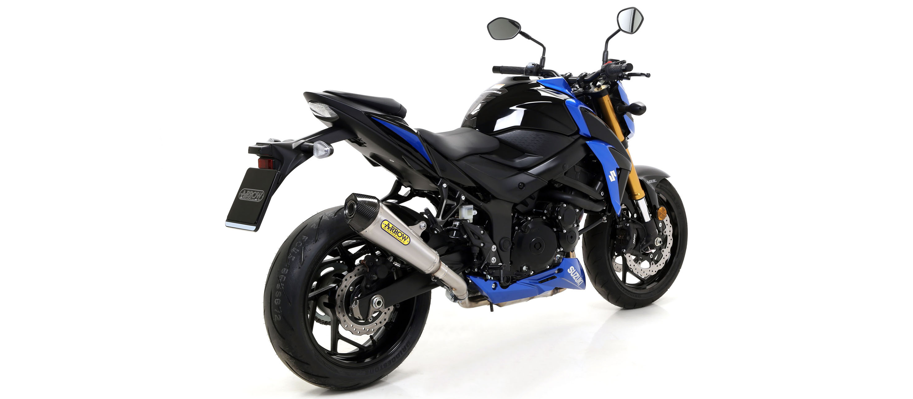 Suzuki GSR 750 2020