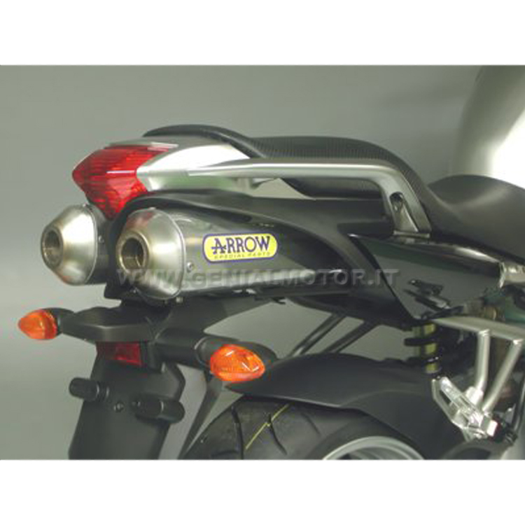 Tuyau Intermédiaire D'échappement En Acier Inoxydable Pour Yamaha FZ6 Fazer 2004-2011 - Améliore Le Flux Et La Puissance