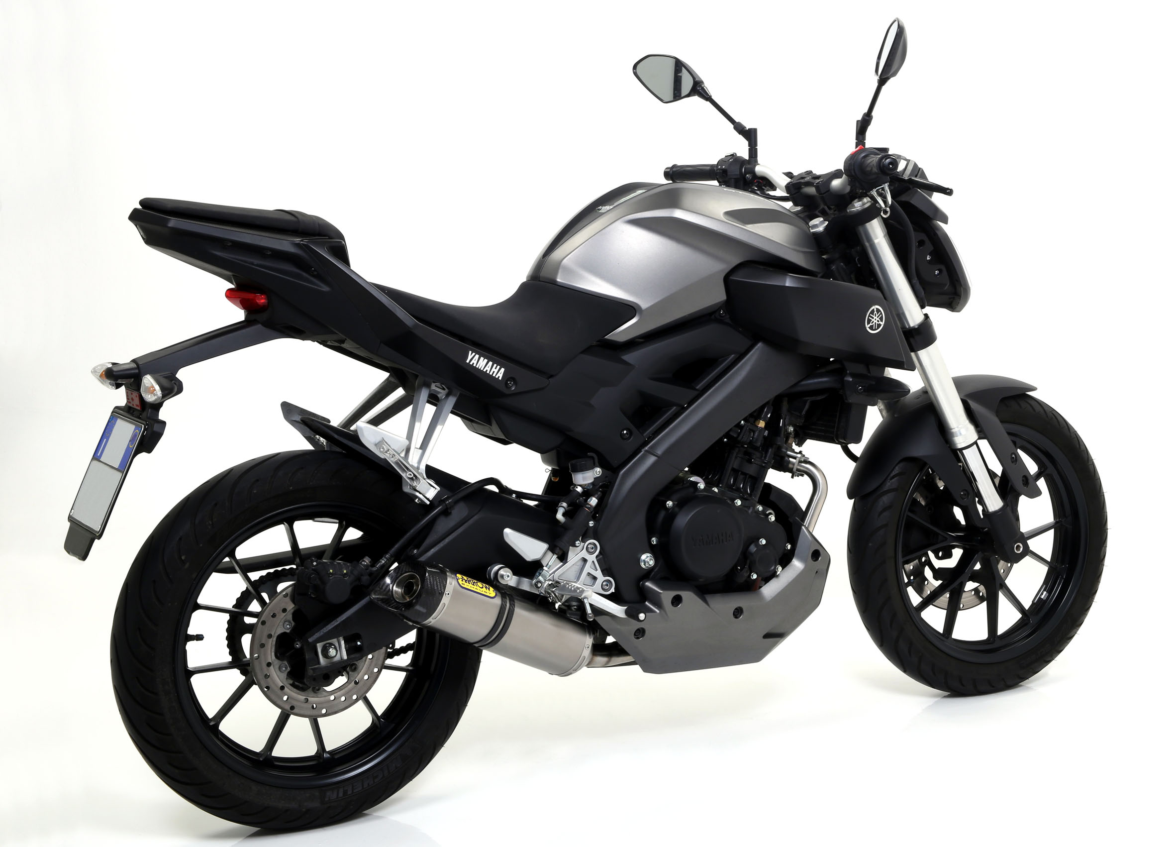 Yamaha MT 125 2016