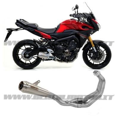 71620MI 71215PRI Full Exhaust Arrow Pro Race Nichrom Yamaha MT