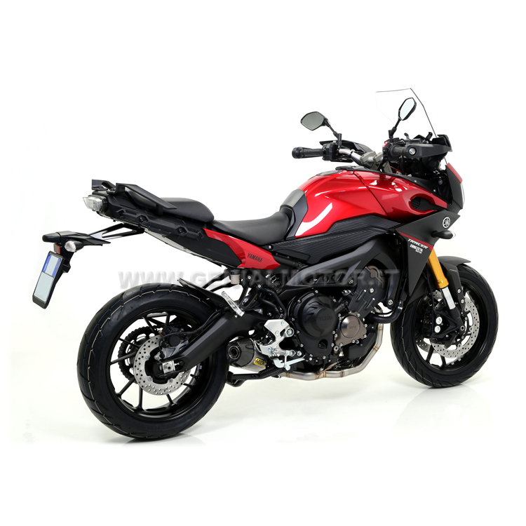 Yamaha MT 09 Tracer 2018