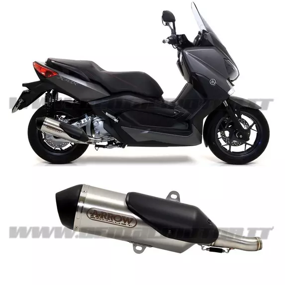 arrow yamaha x max 250 2016