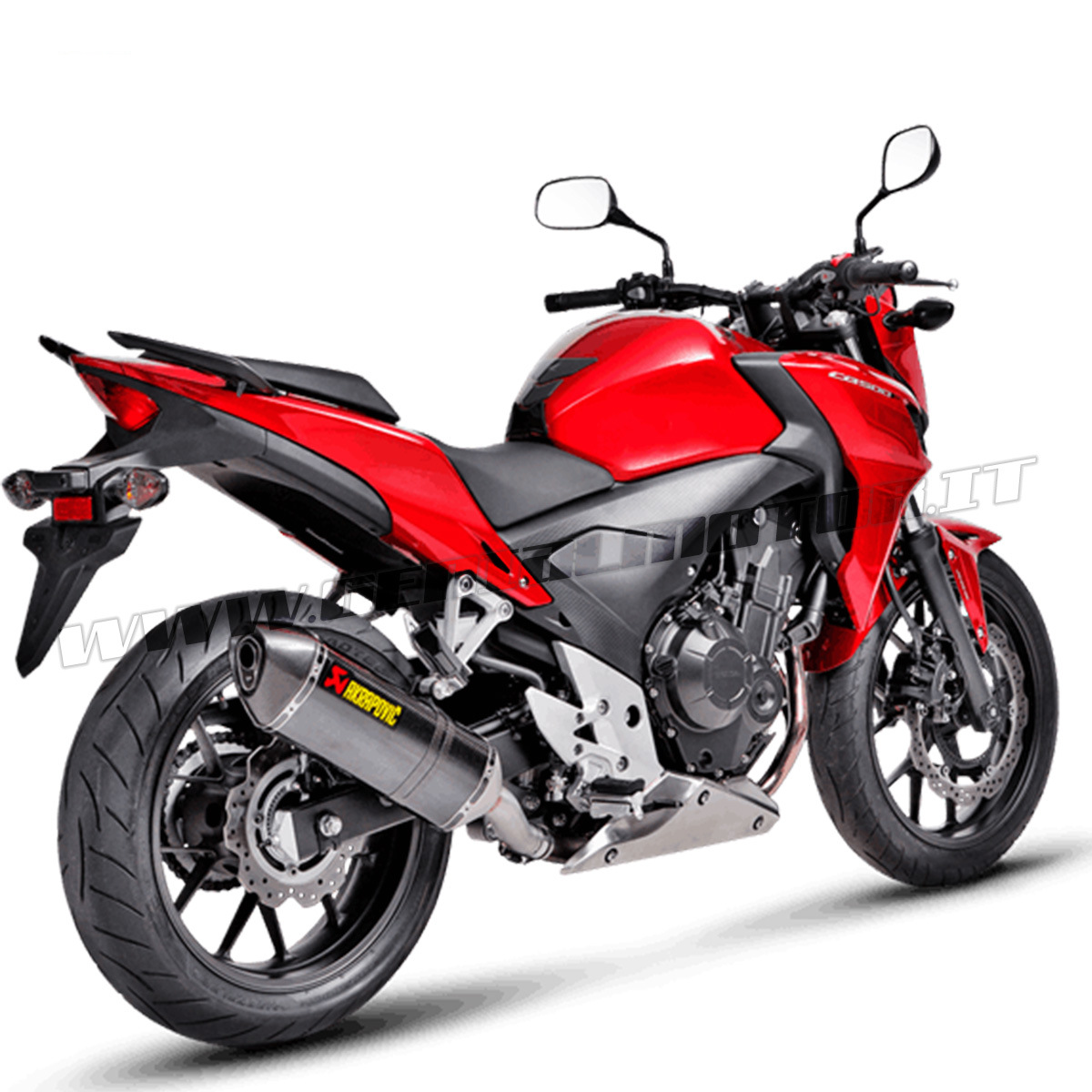 Honda cb 400x
