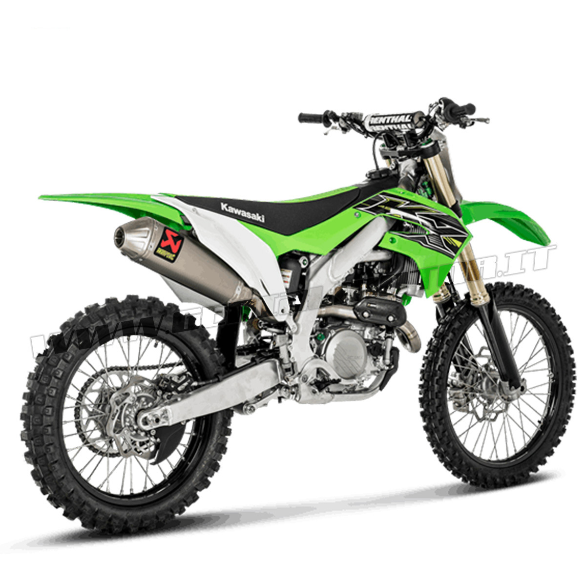 Kawasaki kx450f 2006