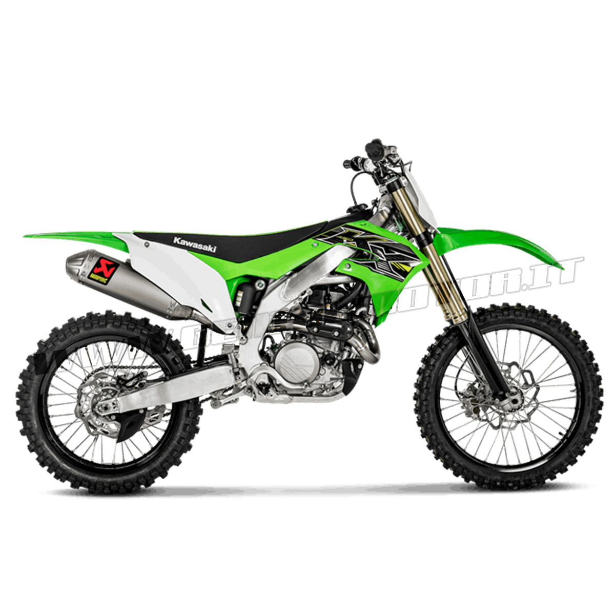 Кавасаки KX 450