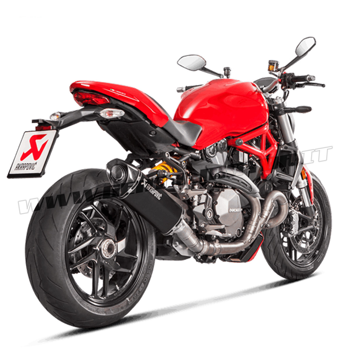 Ducati Monster 821 2020