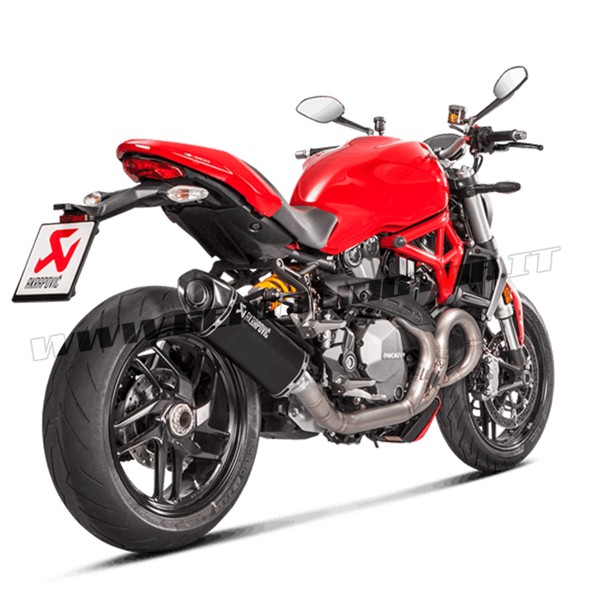 РњРѕС‚РѕС†РёРєР» Ducati Monster 2020