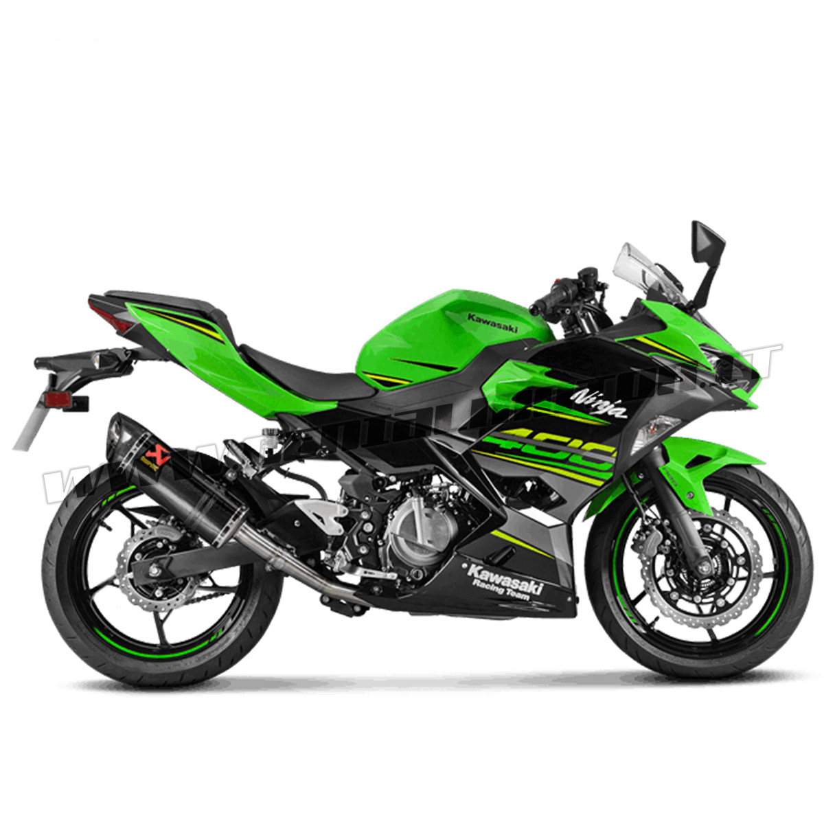  Kawasaki Ninja  250cc 2019  