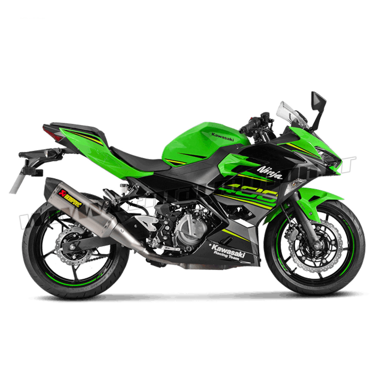 Kawasaki Ninja 400 2022