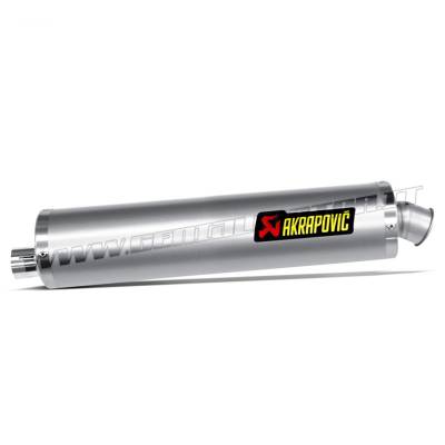 S-B11SO1-HT Exhaust Titanium Approved Muffler Akrapovic for Bmw R1150GS 1999 > 2004