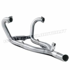 Stainless Steel Optional Header Akrapovic for BMW Exhaust R1200GS 2004 > 2009