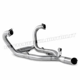 Stainless Steel Optional Header Akrapovic for BMW Exhaust R NINET 2014 > 2016