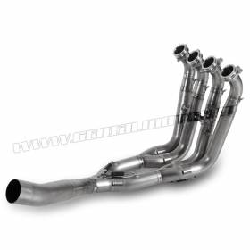 Stainless Steel Optional Header Akrapovic for BMW Exhaust S1000RR 2015 > 2016