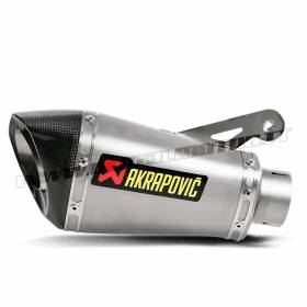 Exhaust Titanium Muffler for Akrapovic S-B10SO1-HASZ Bmw S1000RR 2010 > 2014