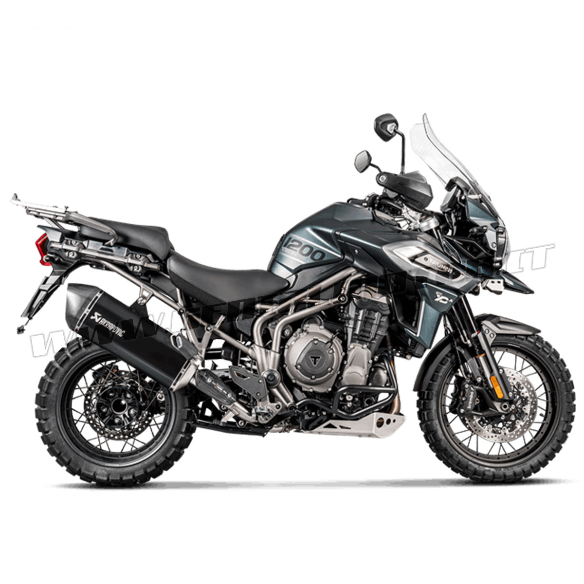 triumph tiger 1200 xr