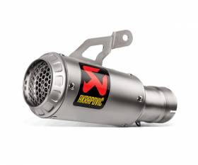 Exhaust Muffler Akrapovic Short Titanium Bmw S 1000 Rr 2019 > 2024