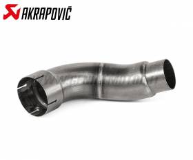 Stainless Steel Link Pipe Akrapovic for INDIAN FTR 1200 S 2019 > 2021