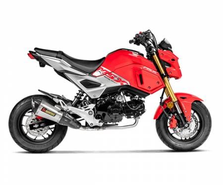 Msx 125 shop honda 2019