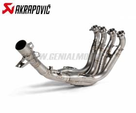 Stainless Steel Optional Headers Akrapovic for Bmw S 1000 XR 2020 > 2024