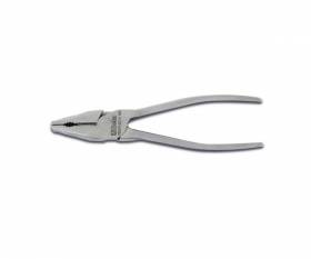 BETA universal pliers with great effect in stainless steel